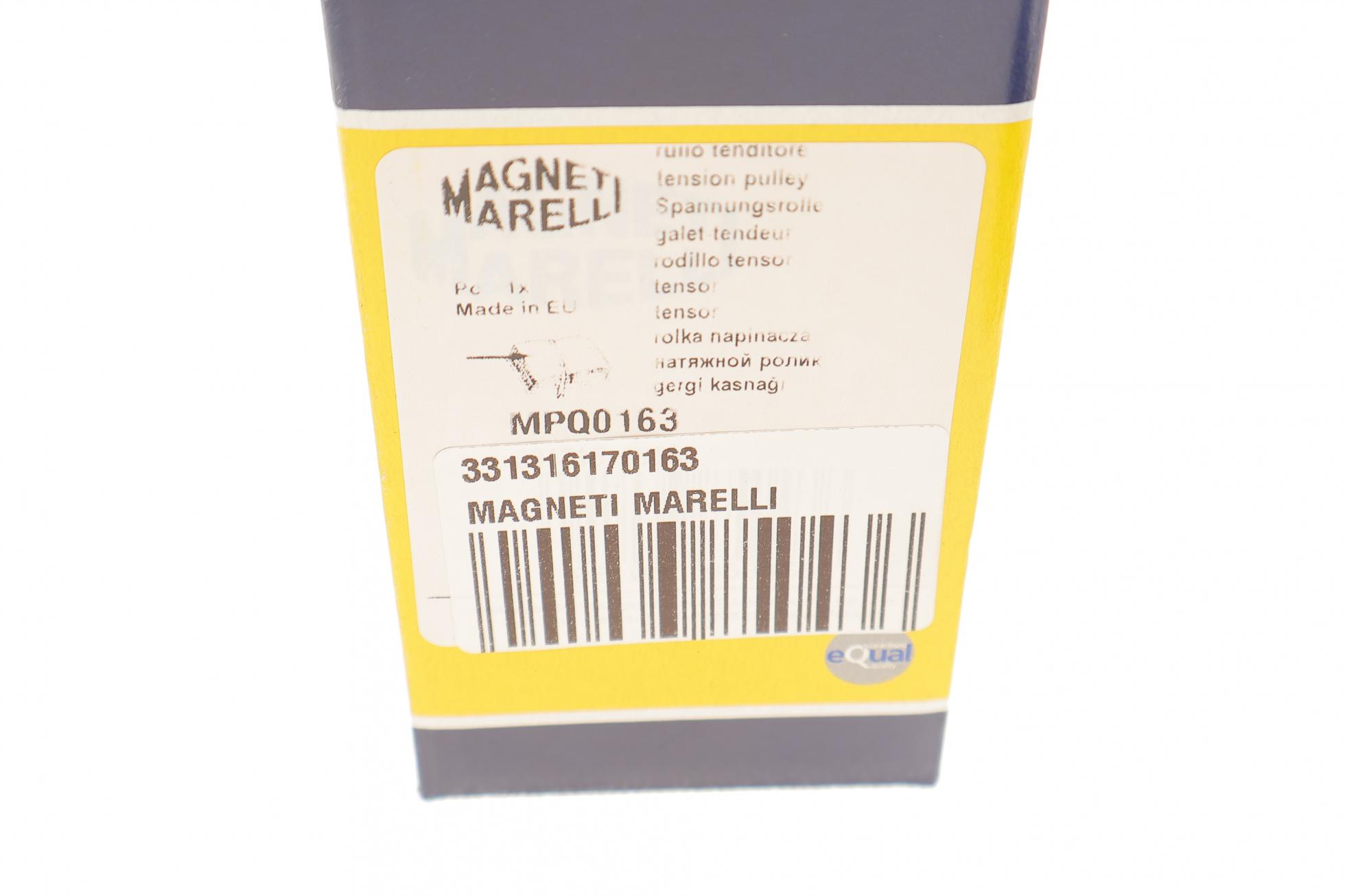 331316170163 MAGNETI MARELLI